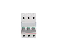 Interruptor de desconexión aislante modular 63A 3P 406467
