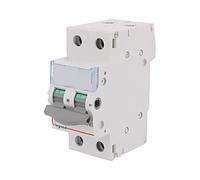 Interruptor de desconexión de carga FR 302 32 polos: 2 DIN 32A 400VAC FR300 I...