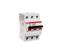 Interruptor de desconexión de módulo 100A 3P 2CDE283001R0100