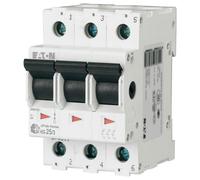Interruptor de desconexión modular 25A 3P HIS-25/3 167348