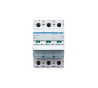 Interruptor de desconexión modular 3P 80A interruptor de SBN380