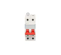 Interruptor de desconexión modular 40A 2P 16kA FRX302 406527