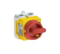 Interruptor de desconexión plástico 1SCA135540R1001