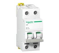 Interruptor de desconexión Schneider Electric Acti9 iSW 2P 63A - A9S65263