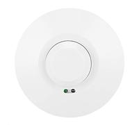 Interruptor de Detector de Movimiento de Luz con Sensor de de Microondas de bajo Voltaje de 360 ° DC 12-24 V Interruptor de Sensor Activado por Movimiento Interruptor de Luz