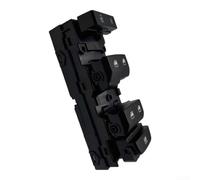 Interruptor de elevación de vidrio eléctrico 93570-M6100 para Kia Forte para cerato 2019-2020, reemplazo del botón de control de la ventana eléctrica delantera izquierda
