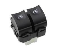 Interruptor de elevalunas eléctricos para Dacia Duster 2010-2021, Logan II, Sandero II 2012-2021, Interruptor Doble de elevalunas eléctricos 254118722R