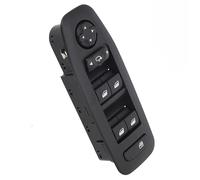 Interruptor de elevalunas eléctricos para Peugeot (2008-2019, 5 Puertas, Hatchback, Lado Izquierdo) 96749624Zd
