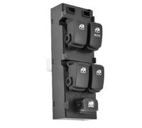 Interruptor de elevalunas Para Hyundai Para Matrix 2006-2011 Per Getz 2003-2010 Interruptor Elevalunas Eléctrico Conductor Botón Consola Accesorios Para Coche Botonera Elevalunas