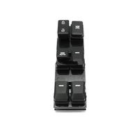 Interruptor de elevalunas Para Kia Para Sportage R 2011-2016 Control De Ventana Eléctrica De Coche Interruptor Elevador Botón Compatible 93570-3W400WK Botonera Elevalunas