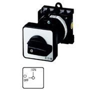 Interruptor de encendido/apagado Eaton T0-2-1/Z 036504