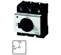 Interruptor de encendido/apagado In=100A P=50kW P3-100/IVS