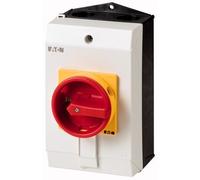 Interruptor de encendido/apagado In=32A P=15kW P1-32/I2-SI/HI11