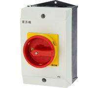 Interruptor de encendido/apagado In=32A P=15kW P1-32/I2/SVB/HI11