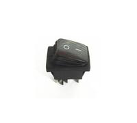 Interruptor de encendido universal, contacto plateado, impermeable, tipo deformado, for electrodomésticos, 2/3 posiciones, 4/6 pines(3position 6PIN)