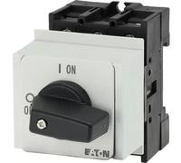 Interruptor de enlace/desenchufador Eaton, para instalación en cuadro eléctrico, modelo P1-32/IVS, 32A, 3 polos