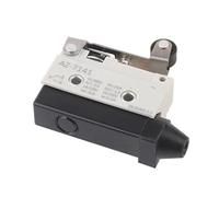 Interruptor de fin de carrera 10A 250VAC AZ-7144 7310 7311 7120 7166 7121 Micro interruptor interruptores de límite de viaje palanca de rodillo recta de 90 grados(7110)