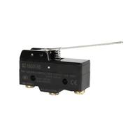 Interruptor de fin de carrera con detección de contacto | Microinterruptor con contacto plateado, carrera larga, final de carrera para detección precisa(SZ-15GW25-B3)