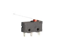 Interruptor de fin de carrera KW11-3Z-C Trípode Autorrearme Brazo | Microinterruptor Final de Carrera KW11-3Z-C Tripode Brazo Retorno Automatico 28mm