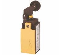 Interruptor de final de carrera Eaton, 400 V/CA, 4 A, con palanca de rodillo, contacto de tacto, modelo LS-S11/LB, grado de protección IP67, 1 unidad (106786)