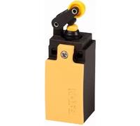 Interruptor de final de carrera Eaton, 400 V/CA, 4 A, con palanca de rodillo, contacto de tacto, modelo LS-S02/L, grado de protección IP67, 1 unidad (106781)