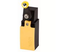 Interruptor de final de carrera Eaton, 400 V/CA, 4 A, con palanca oscilante, contacto de tacto, modelo LS-S11/RL, grado de protección IP67, 1 unidad (106789)