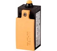 Interruptor de final de carrera Eaton, 400 V/CA, 4 A, tipo pulsador, modelo LS-11/F, grado de protección IP67, 1 unidad (290176)