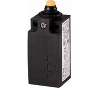 Interruptor de final de carrera Eaton, 400 V/CA, 4 A, tipo pulsador, modelo LS-S11-SW, grado de protección IP67, 1 unidad (106807)
