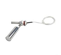 Interruptor de flotador sumergible de acero inoxidable para regulación de nivel de agua en torres 0-220 V CA CC 1.5 A conmutación de impedancia de 100 ohmios