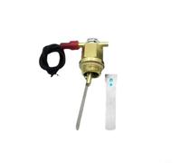 Interruptor de flujo de agua de latón con sensor magnético, G1/2 G3/4 G1, IP65, 0,05-1,75 MPa, para aplicaciones industriales, montaje horizontal (SEN-BP21W)