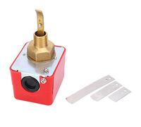 Interruptor de flujo de agua HFS-15 Tipo de objetivo Interfaz G1/2 pulg. Interruptor de flujo de agua de alta sensibilidad de latón