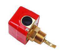 Interruptor de flujo de paleta automático HFS-20/15/25 R3/4 con sensor de aceite y agua líquida, 15 A, 250 V, IP54, M89B