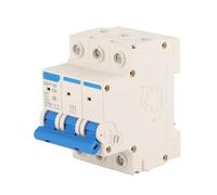 Interruptor de Fuga a Tierra 32A de Alta Sensibilidad | Apagado automático de energía, Protección contra sobrecarga, Material duradero, Ideal para proyectos de ingeniería,
