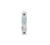 Interruptor de fusible cilíndrico 1P zócalo sin. 005814