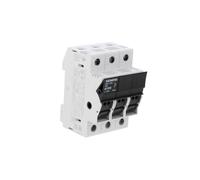 Interruptor de fusible cilíndrico 3P SENTRON 3NC1 3NC1093