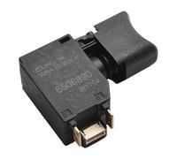 Interruptor de gatillo para destornillador inalámbrico Makita C3JW-2B, DTD153, DTD154, DTW180, número de pieza 650689-0/143975-1/6506890