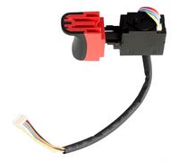Interruptor de gatillo variable para Metabo, para Powermaxx Series SB12BL BS18LBL, 7.2V-24V 16A Pieza de reparación (1PC)