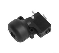 Interruptor de Inclinación 12V 2A Seguridad para calentador Interruptor | Apagado al volcar, seguridad esencial, uso interior y exterior, protección contra incendios
