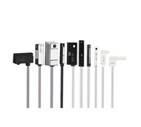 Interruptor de inducción magnética de cilindro CS1-U/F/G/sensor neumático | CMSG/H/E/J interruptor magnético D-A93(CS1-S)