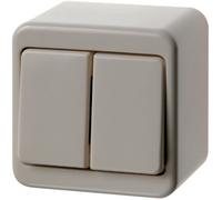 Interruptor de instalación en superficie Hager Berker - 61300849