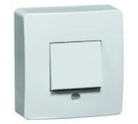 Interruptor de instalación estándar montado en superficie Peha de Honeywell - 00250221