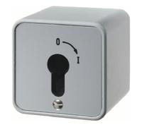 Interruptor de instalación Hager Berker - 4466