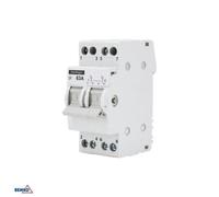 Interruptor de instalación modular I-0-II 2P 63A A11-SF-2P-063