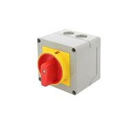 Interruptor de leva, barra de pos: 2, 16A, 0-1, en GX1692P25