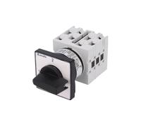 Interruptor de leva, barra de pos: 2, 16A, 1-2, pizarra GX1656U