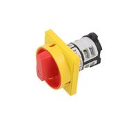 Interruptor de leva, barra de pos: 2, 20A, 0-1 7GN2010U25