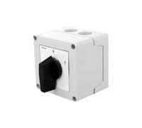 Interruptor de leva, barra de pos: 2, 20A, 0-1, en GX2010P