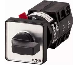Interruptor de leva Eaton, 10 A, gris, , modelo TM-2-8550/EZ, 1 unidad