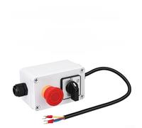 Interruptor de leva rotativo 20A Corte de energía trifásico