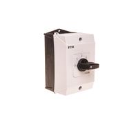 EATON T0-2-8241/I - Interruptor de etapas, 207107, contacto 3, 20A, 0-3, 45°, 3 etapas, bloqueo a 45°.